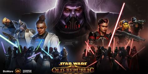 Star Wars: The Old Republic / YMMV .